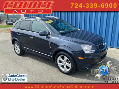 Used 2015 Chevrolet Captiva Sport LT w/ Convenience Package