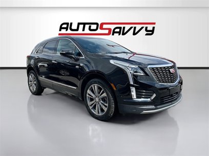 Used 2024 Cadillac XT5 Premium Luxury w/ Technology Package