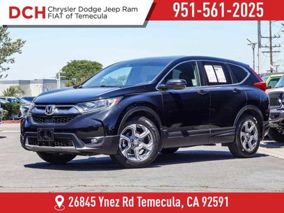 Used 2018 Honda CR-V EX