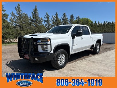 Used 2022 Chevrolet Silverado 2500 LT w/ Convenience Package