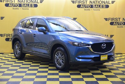 Used 2017 MAZDA CX-5 Sport