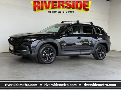 Certified 2025 MAZDA CX-50 AWD 2.5 S w/ Cargo Package