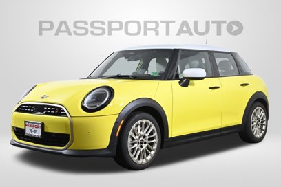 Certified 2025 MINI Cooper S