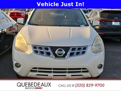 Used 2013 Nissan Rogue S w/ Special Edition Pkg