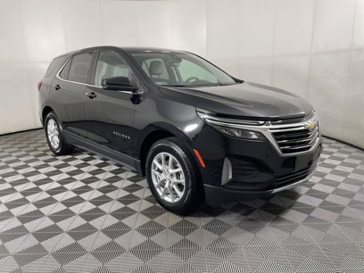 Certified 2023 Chevrolet Equinox LT