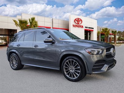 Used 2020 Mercedes-Benz GLE 450 4MATIC