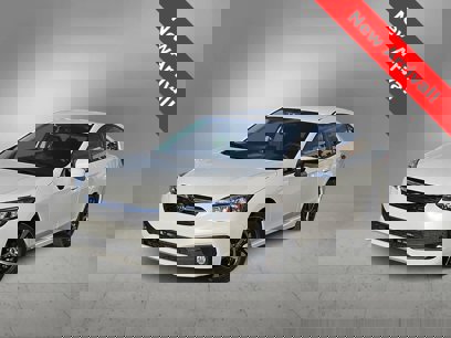 Used 2022 Subaru Impreza 2.0i Premium