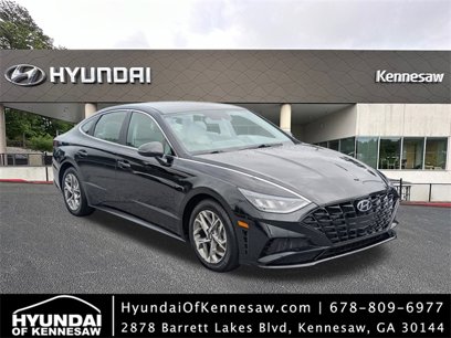 Certified 2022 Hyundai Sonata SEL