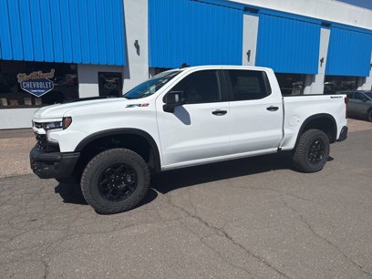 New 2025 Chevrolet Silverado 1500 ZR2 w/ ZR2 Bison Edition