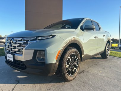 New 2024 Hyundai Santa Cruz SEL