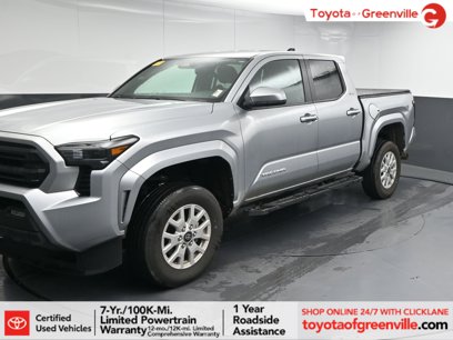 Certified 2024 Toyota Tacoma SR5
