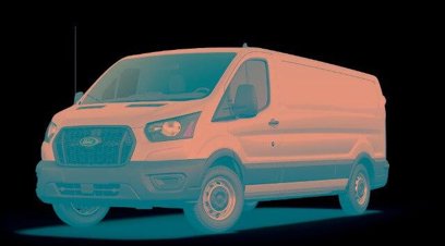 New 2025 Ford Transit 250 Low Roof