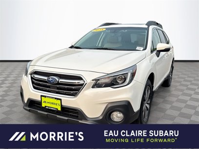 Used 2018 Subaru Outback 2.5i Limited