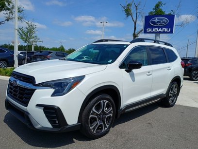 Certified 2024 Subaru Ascent Limited w/ Technology Package