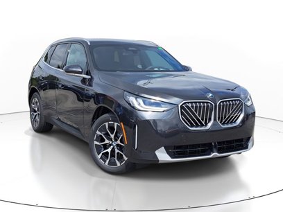 New 2025 BMW X3 xDrive30i