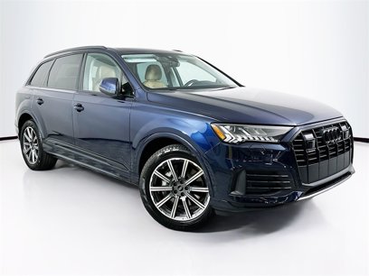 Used 2023 Audi Q7 2.0T Premium Plus w/ Premium Plus Package