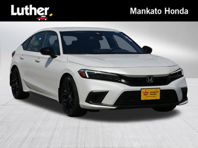 Certified 2023 Honda Civic Sport
