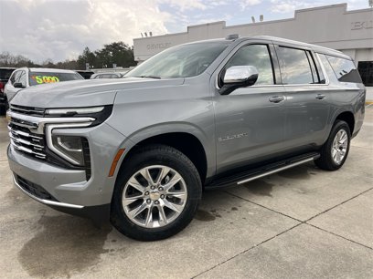 New 2025 Chevrolet Suburban Premier