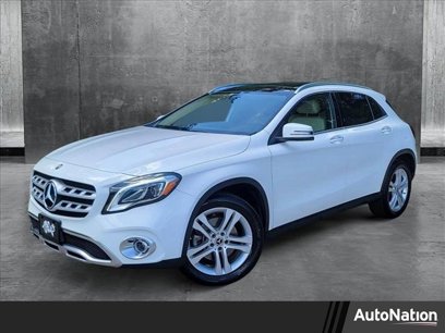 Used 2020 Mercedes-Benz GLA 250 4MATIC