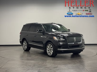 Used 2024 Lincoln Navigator Premiere