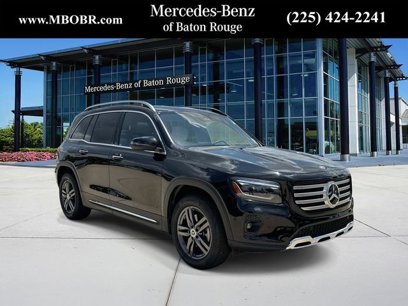 Certified 2025 Mercedes-Benz GLB 250