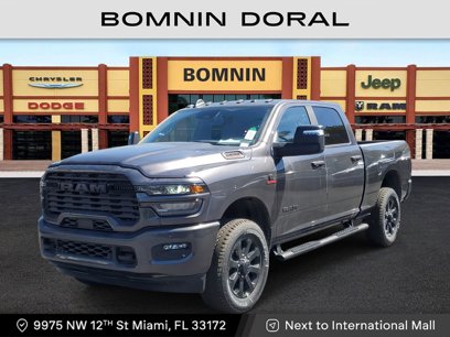 New 2025 RAM 2500 Big Horn