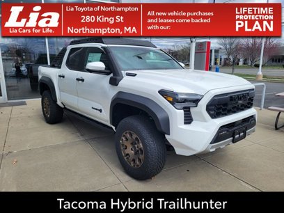 New 2025 Toyota Tacoma Trailhunter