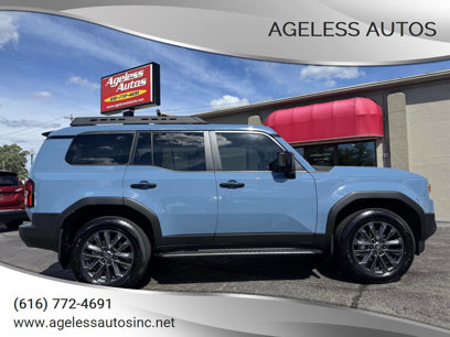 Used 2025 Toyota Land Cruiser