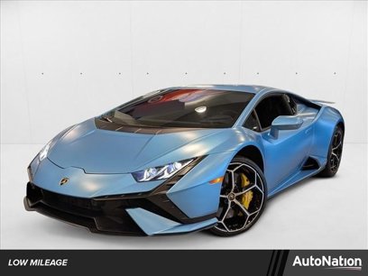 Used 2023 Lamborghini Huracan Tecnica