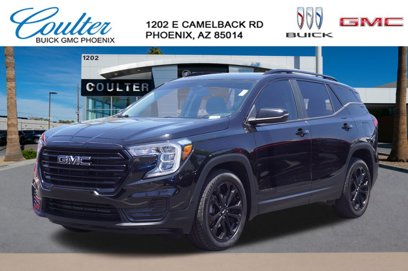 Certified 2022 GMC Terrain SLE w/ Driver Convenience Package