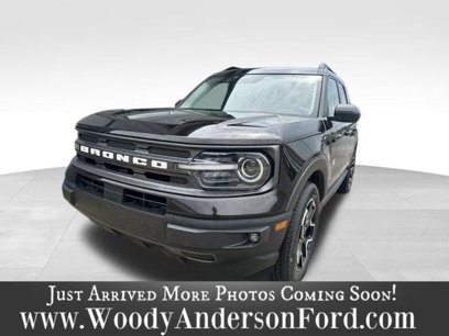 Certified 2021 Ford Bronco Sport Big Bend w/ Big Bend Package
