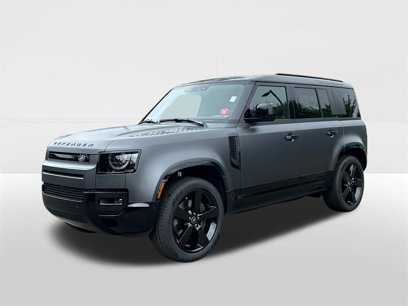 New 2025 Land Rover Defender 110 X-Dynamic SE