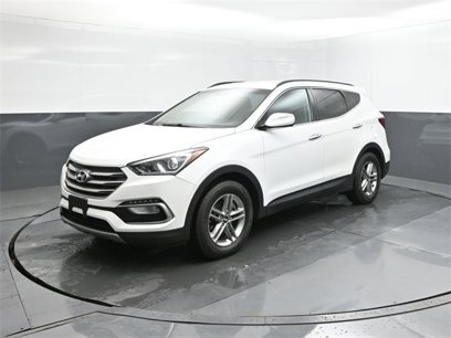 Used 2018 Hyundai Santa Fe Sport