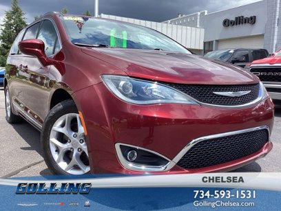 Certified 2020 Chrysler Pacifica Touring-L