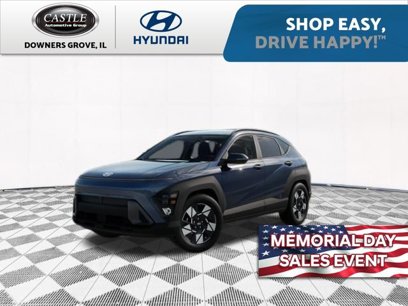 New 2025 Hyundai Kona SEL