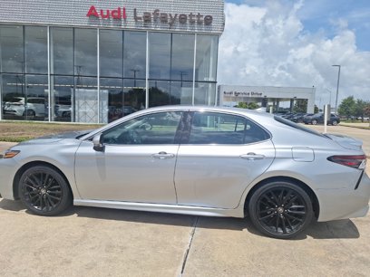 Used 2023 Toyota Camry XSE