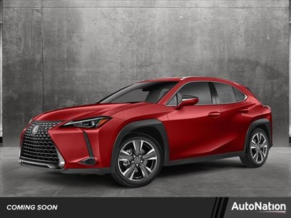 New 2025 Lexus UX 300h FWD