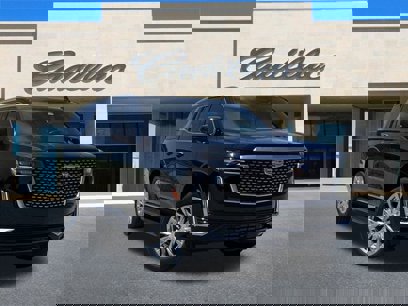 Used 2024 Cadillac Escalade Premium Luxury