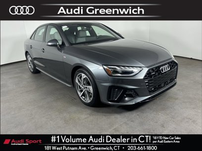 Certified 2025 Audi A4 2.0T Premium w/ Convenience Package