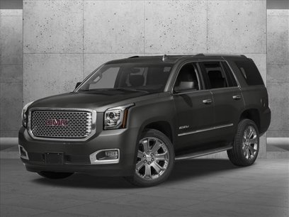 Used 2017 GMC Yukon Denali w/ Open Road Package