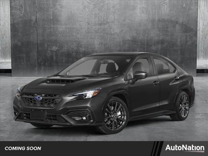 New 2025 Subaru WRX Premium