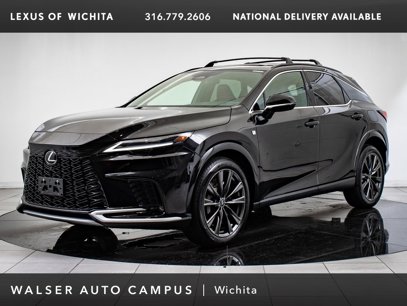 Certified 2024 Lexus RX 350 F Sport