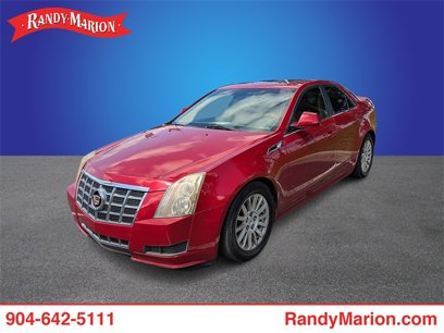 Used 2012 Cadillac CTS Luxury