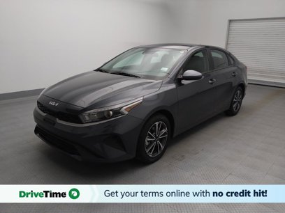 Used 2024 Kia Forte LXS