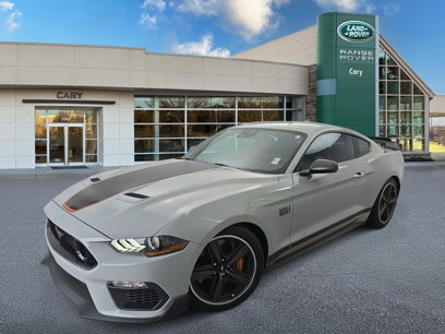 Used 2022 Ford Mustang Mach 1 w/ Equipment Group 700A
