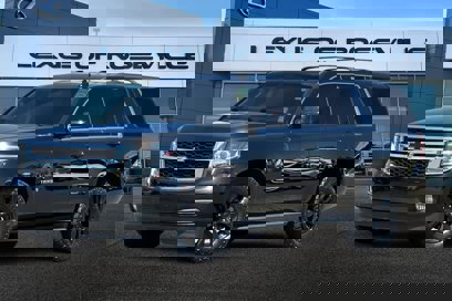 Used 2017 Chevrolet Tahoe LT w/ Luxury Package