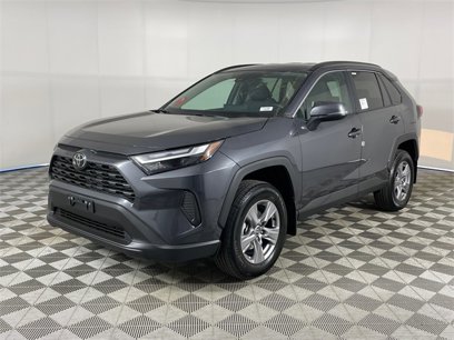 New 2025 Toyota RAV4 XLE