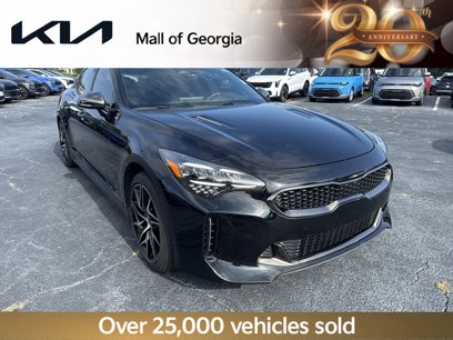 Used 2023 Kia Stinger GT-Line w/ Sun & Sound Package