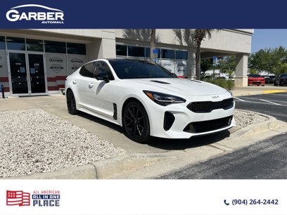 Used 2022 Kia Stinger GT2 w/ Scorpion Package