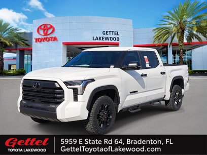 New 2025 Toyota Tundra SR5